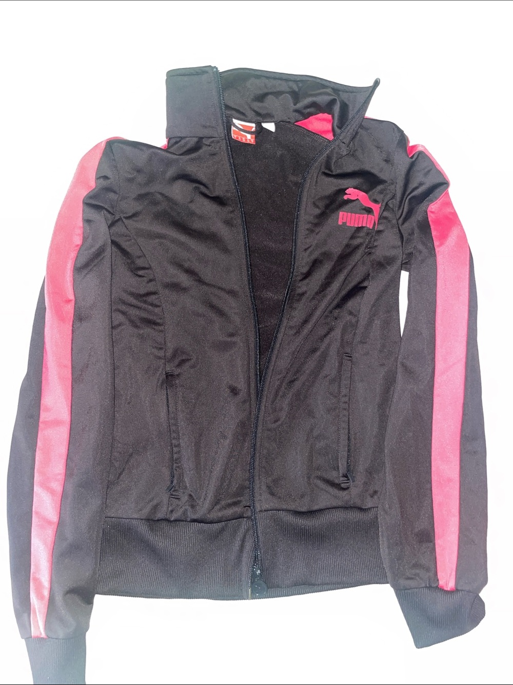 Puma zip up jacket